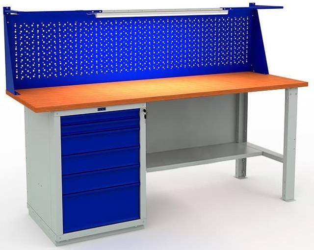 Верстак Expert W200.WS6/F2.011 купить в Саратове