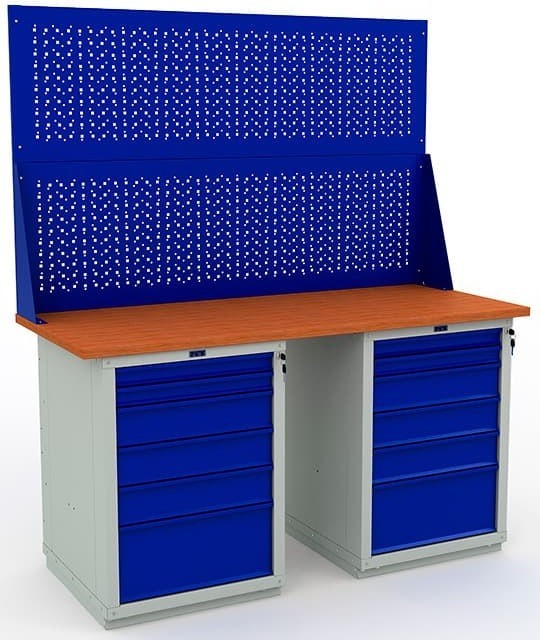 Верстак Expert W160.WS6/WS6.020 купить в Саратове