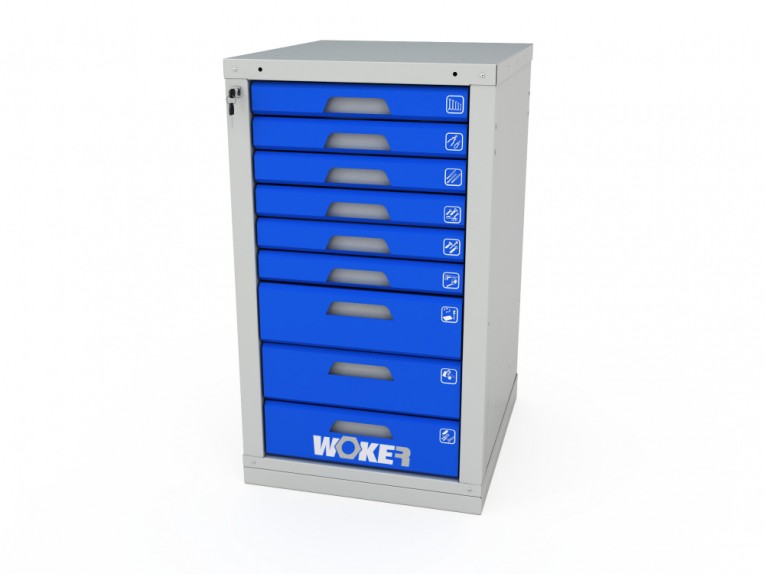 Тумба станочная WOKER PRO 09 S купить в Саратове