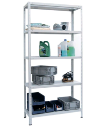 Стеллаж MS Strong 2200х1200х700 5 полок Стеллаж MS Strong 2200х1200х700 5 полок