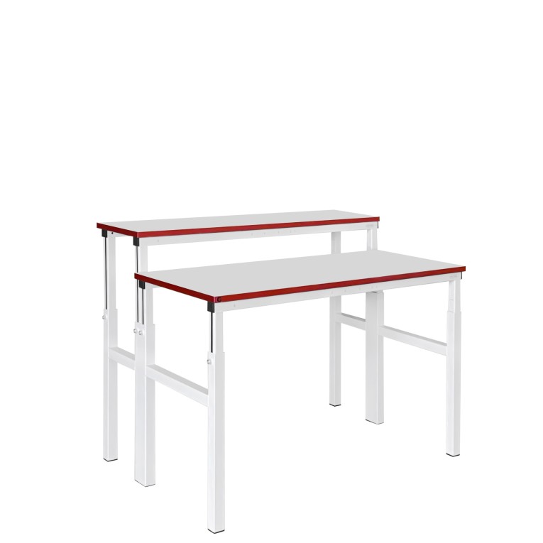 Стол рабочий Gresson СРД-1500х500 ESD купить в Саратове Стол рабочий Gresson СРД-1500х500 ESD купить в Саратове