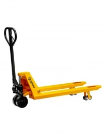 Тележка гидравлическая SB (DF-III, г/п 2500 кг, 1150x550 мм, PDP) СМАРТЛИФТ (SMARTLIFT) / СМАРТ (SMART)