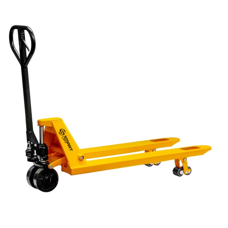 Гидравлическая тележка (рохля) SB (DF-III, г/п 2500 кг, вилы 1150x550 мм, PDP) SMARTLIFT (SMART) купить в Саратове