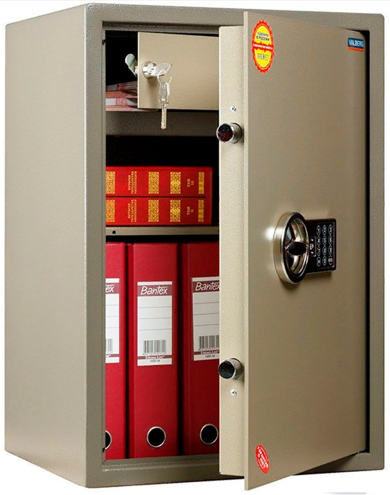 Офисный сейф Valberg ASM-63T EL купить в Саратове