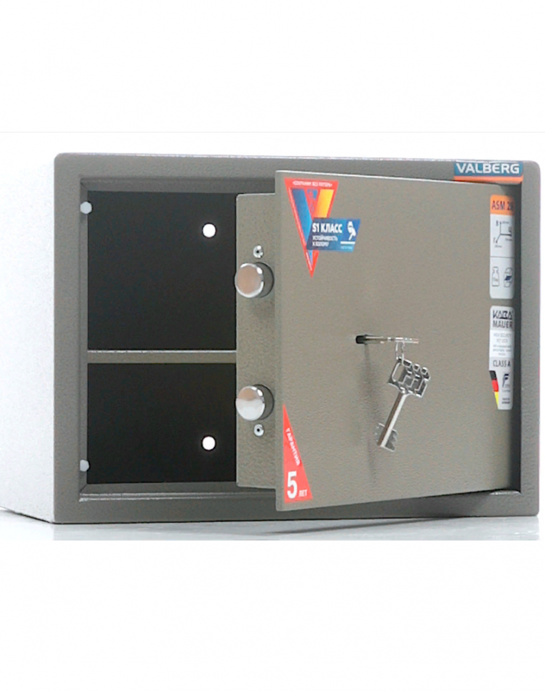 Мебельный сейф Valberg ASM-28 KL купить в Саратове