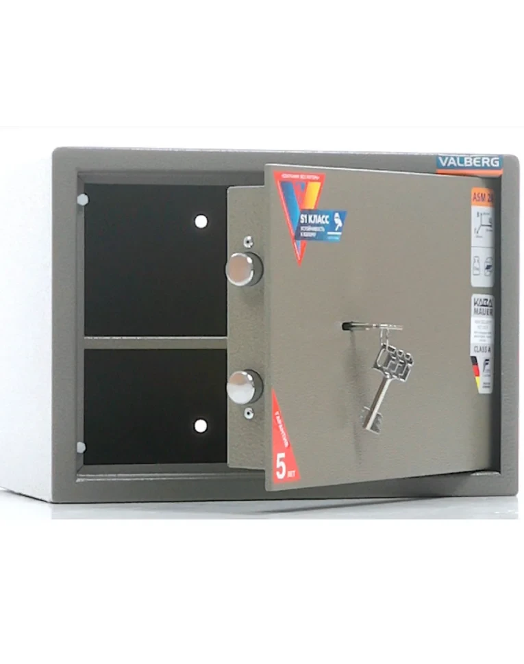 Мебельный сейф Valberg ASM-28 KL купить в Саратове