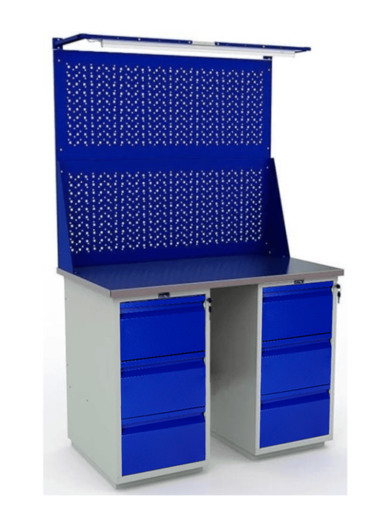 Верстак Практик Profi WT120.WD3/WD3.021 купить в Саратове