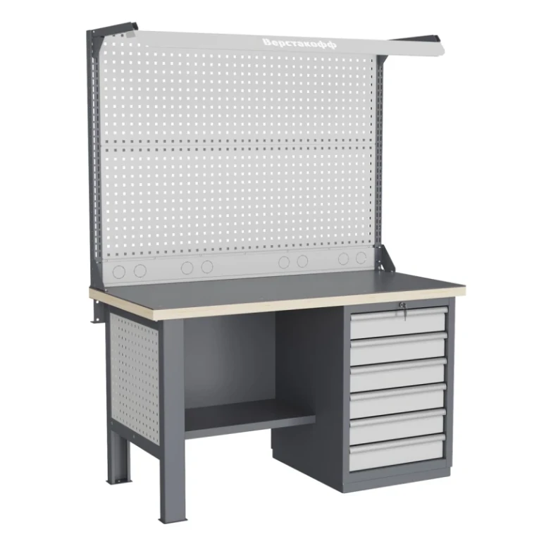 Верстак FBK 1551.16.3-2FR купить в Саратове Верстак FBK 1551.16.3-2FR купить в Саратове