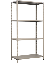 Стеллаж СТФ 1500x700x800 4 полки Стеллаж СТФ 1500x700x800 4 полки