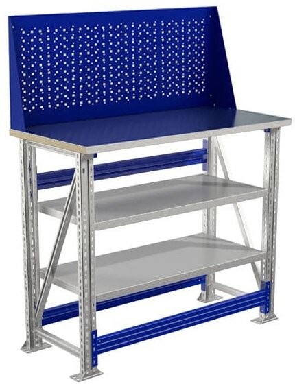 Верстак Master MT100.MF1 / MF1.012 купить в Саратове