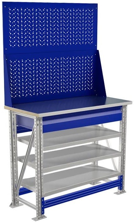 Верстак Master MT100.MF1 / MF1.123 купить в Саратове