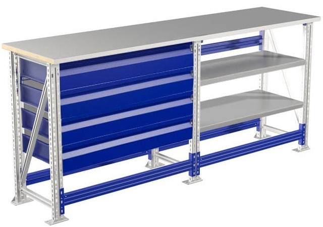 Верстак Master MT100.MF1 / MF1 / MF1.400.002 купить в Саратове