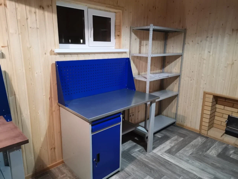 Верстак Profi WT120.F1/WD2.010 купить в Саратове Верстак Profi WT120.F1/WD2.010 купить в Саратове