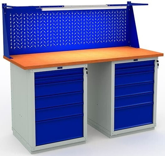 Верстак Expert W160.WS6/WS6.011 купить в Саратове