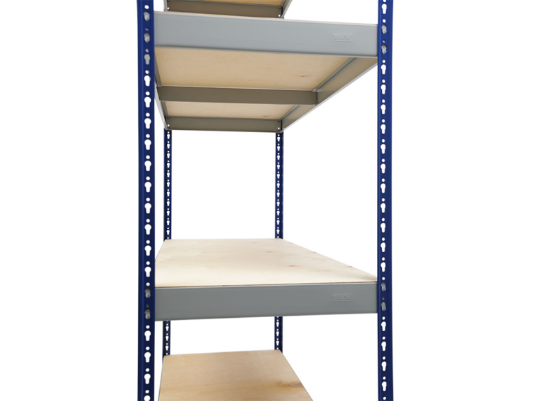 Стеллаж Практик SB 200х152х91 3 полки (фанера) купить в Саратове