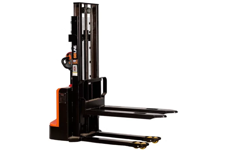 Штабелер электрический самоходный 1,5 т - 3,5 м Вилы: 1150 , Гелевая АКБ, CL1535JB SIBLINE купить в Саратове