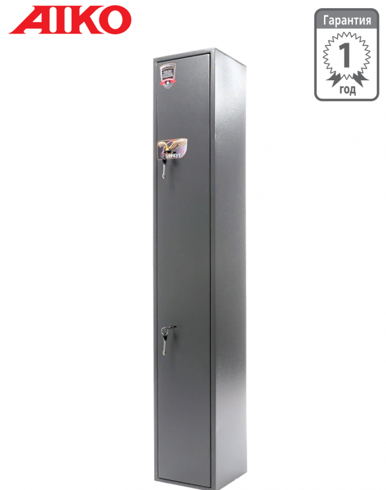 Оружейный сейф Aiko Беркут 3 купить в Саратове