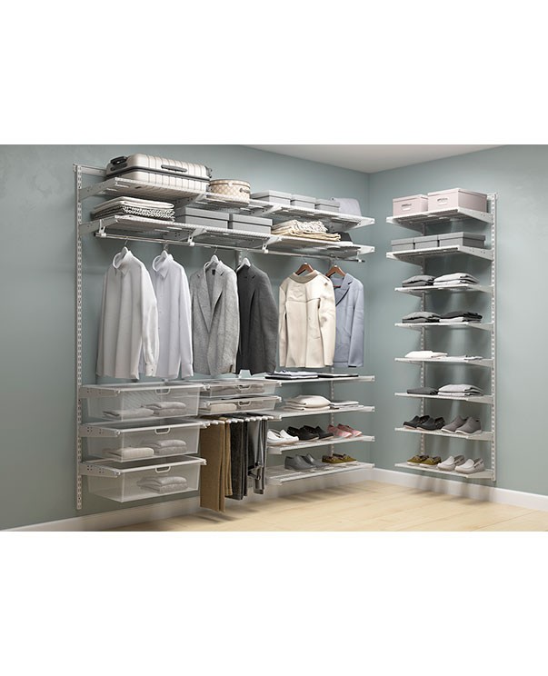 Гардеробная система Практик Home Прихожая Large 12 купить в Саратове