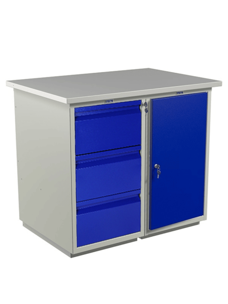 Верстак Практик Profi WT100.WD3/WD1.000 купить в Саратове