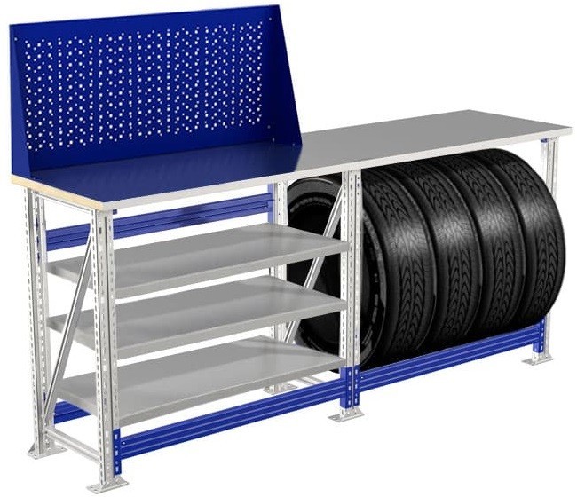 Верстак Master MT100.MF1 / MF1 / MF1.013.000 купить в Саратове