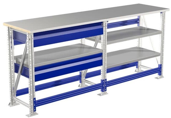 Верстак Master MT100.MF1 / MF1 / MF1.201.002 купить в Саратове