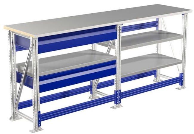 Верстак Master MT100.MF1 / MF1 / MF1.201.002 купить в Саратове