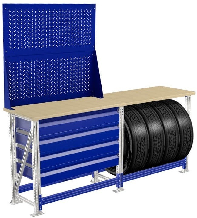 Верстак Master M100.MF1 / MF1 / MF1.420.000 купить в Саратове Верстак Master M100.MF1 / MF1 / MF1.420.000 купить в Саратове