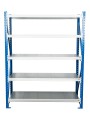 Стеллаж стационарный БиКом СТ-4 300x210x50 5 полок Стеллаж стационарный БиКом СТ-4 300x210x50 5 полок