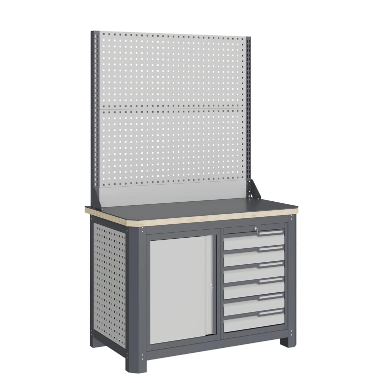 Верстак MCN 1252.S67-2 купить в Саратове