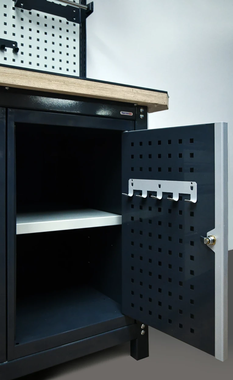 Верстак MCN 1252.S67-2 купить в Саратове