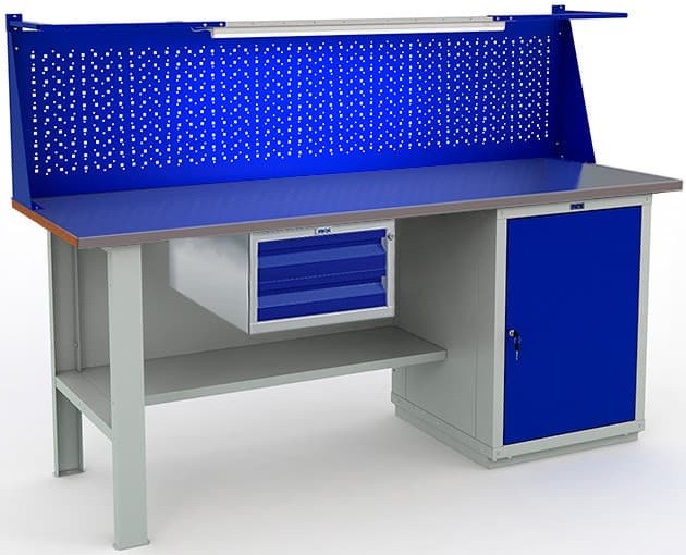 Верстак Expert W200.F2/WS1.111.W купить в Саратове