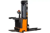 Штабелер электрический самоходный 1,5 т - 3,6 м Вилы: 1150 , АКБ Свинцово - кислотная, CL1536W SIBLINE
