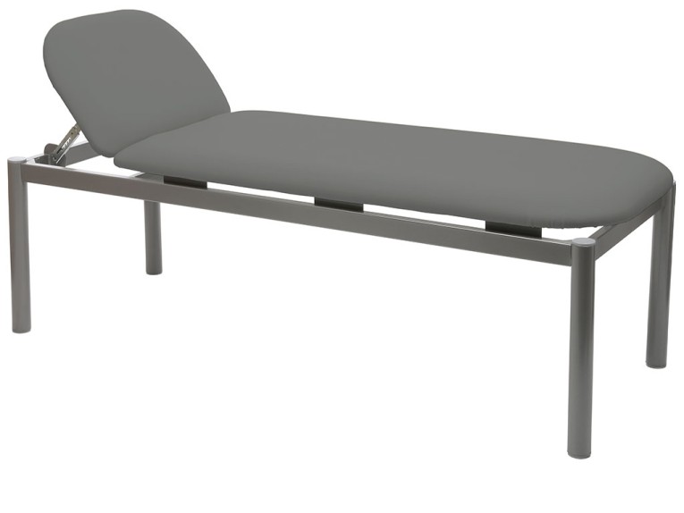 Кушетка медицинская смотровая МД КС-01 (Серый) купить в Саратове