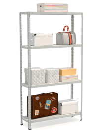 Стеллаж СТФЛ 1800x1000x300 4 полки