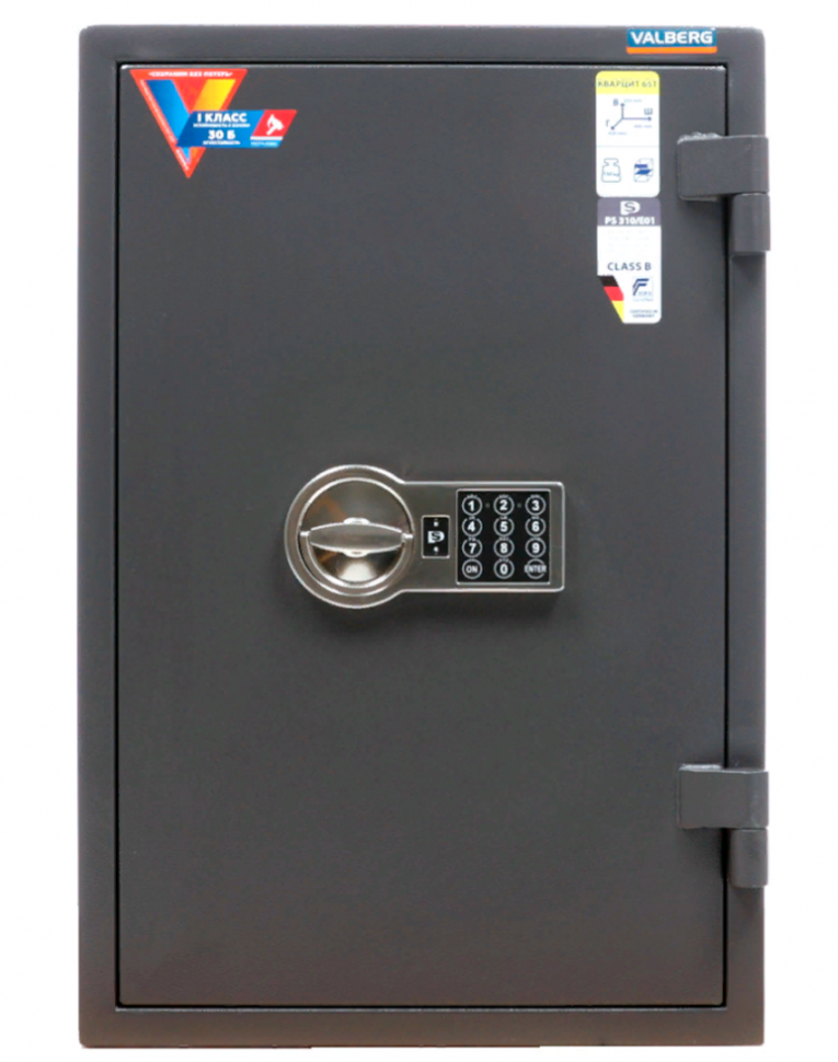 Взломостойкий сейф Valberg Кварцит 65Т EL купить в Саратове Взломостойкий сейф Valberg Кварцит 65Т EL купить в Саратове