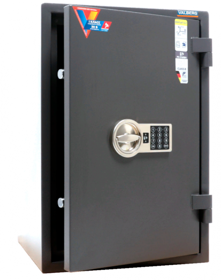 Взломостойкий сейф Valberg Кварцит 65Т EL купить в Саратове Взломостойкий сейф Valberg Кварцит 65Т EL купить в Саратове