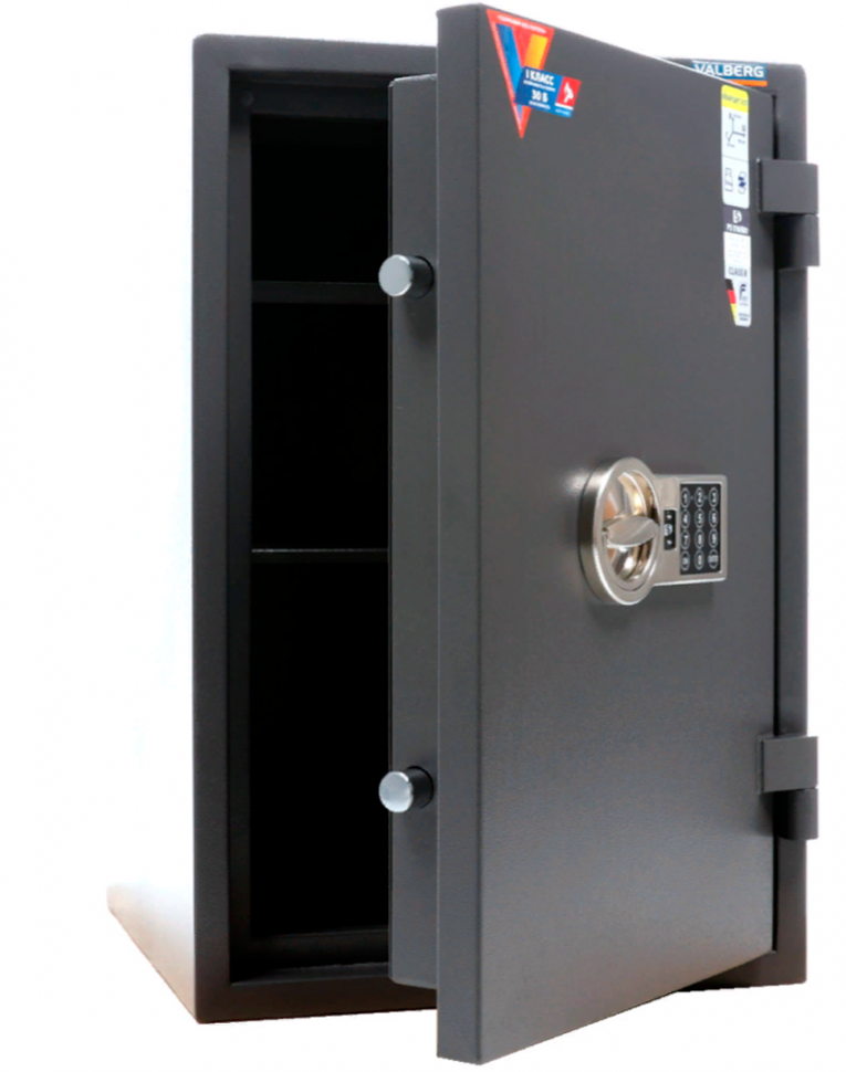 Взломостойкий сейф Valberg Кварцит 65Т EL купить в Саратове Взломостойкий сейф Valberg Кварцит 65Т EL купить в Саратове