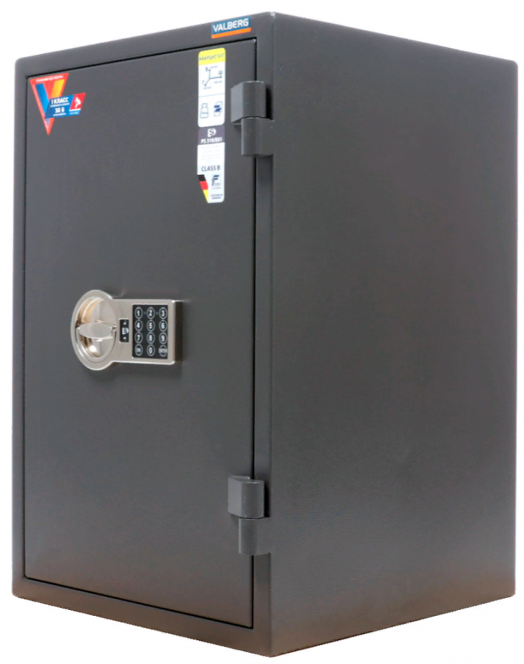 Взломостойкий сейф Valberg Кварцит 65Т EL купить в Саратове Взломостойкий сейф Valberg Кварцит 65Т EL купить в Саратове