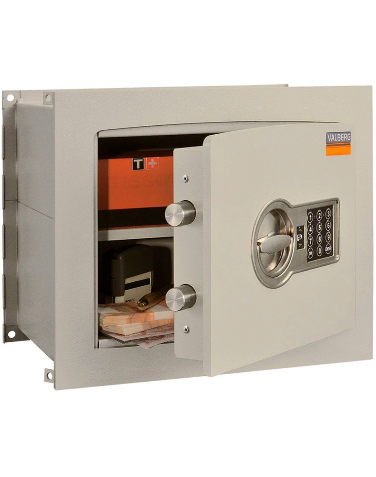 Встраиваемый сейф Valberg AW-1 3329 EL купить в Саратове Встраиваемый сейф Valberg AW-1 3329 EL купить в Саратове
