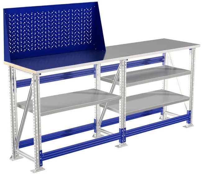 Верстак Master MT100.MF1 / MF1 / MF1.011.002 купить в Саратове