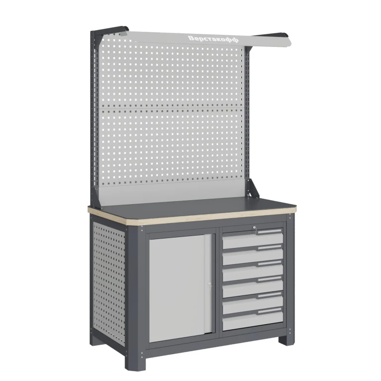 Верстак MCN 1252.S67-2F купить в Саратове