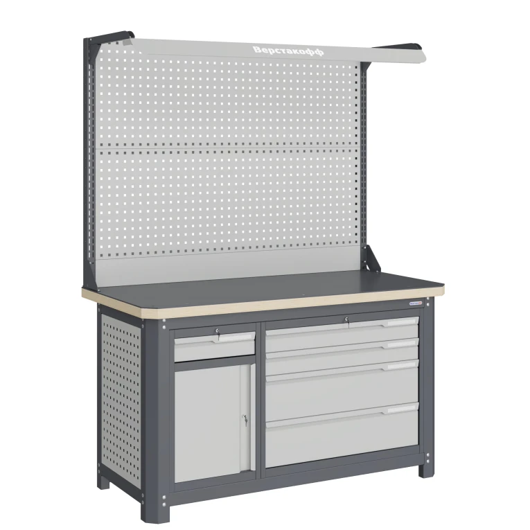 Верстак MCN 1552.S8L4-2F купить в Саратове Верстак MCN 1552.S8L4-2F купить в Саратове