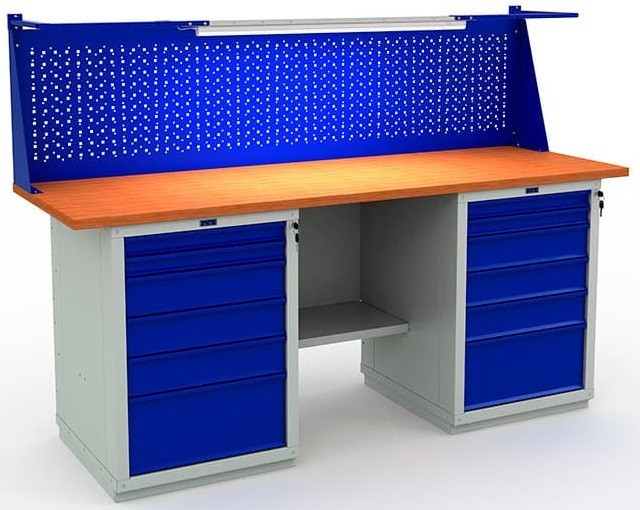 Верстак Expert W200.WS6/WS6.011 купить в Саратове