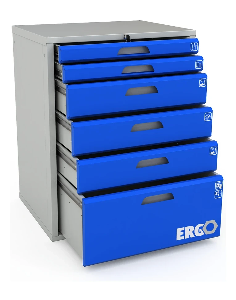 Тумба инструментальная ERGO XM 06 купить в Саратове Тумба инструментальная ERGO XM 06 купить в Саратове