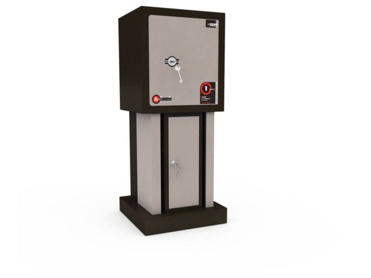 Сейф LS-015 K купить в Саратове