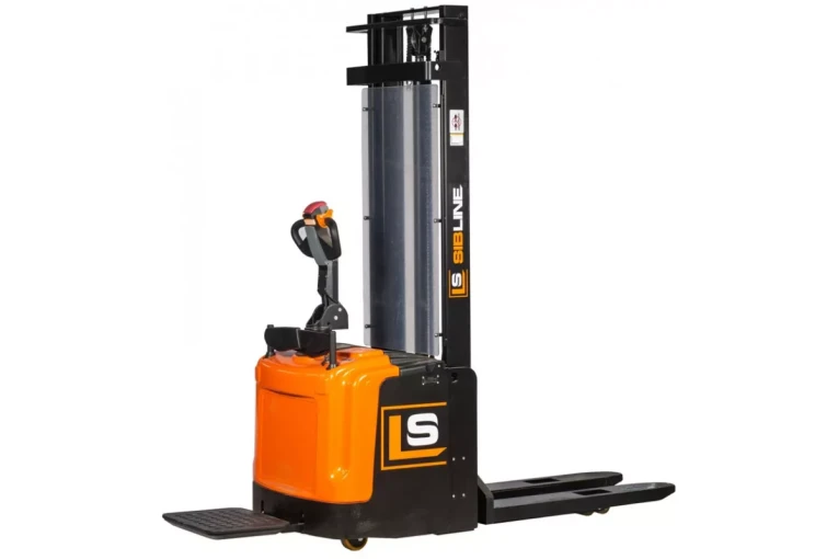 Штабелер электрический самоходный 1,6 т - 3 м Вилы: 1150 , АКБ Свинцово - кислотная, CL1630GA SIBLINE купить в Саратове