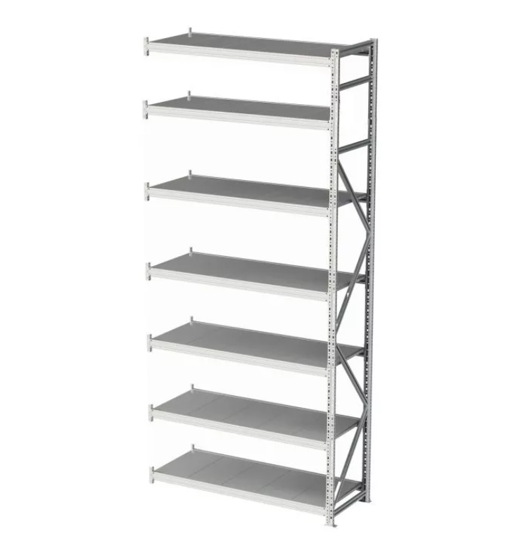 Дополнительная секция MS Profi 3000x2100x500 7 полок купить в Саратове