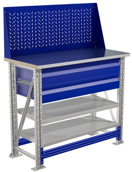 Верстак Master MT100.MF1 / MF1.212 купить в Саратове