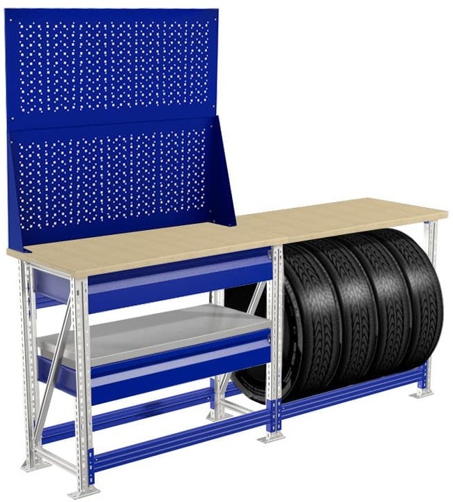 Верстак Master M100.MF1 / MF1 / MF1.221.000 купить в Саратове