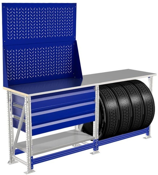 Верстак Master MT100.MF1 / MF1 / MF1.321.000 купить в Саратове